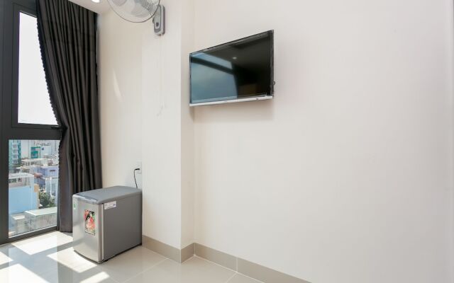 Marine Hotel & Apartment by OYO