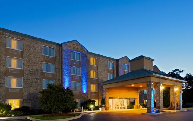 Holiday Inn Express Rehoboth Beach