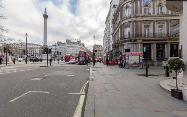 Outstanding Trafalgar Penthouse, sleeps 8
