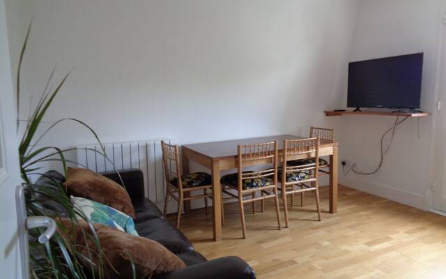 Lovely Place Near the Sea