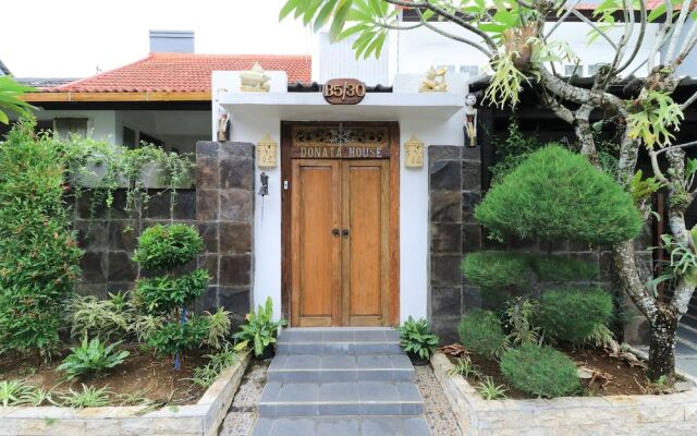 Donata House