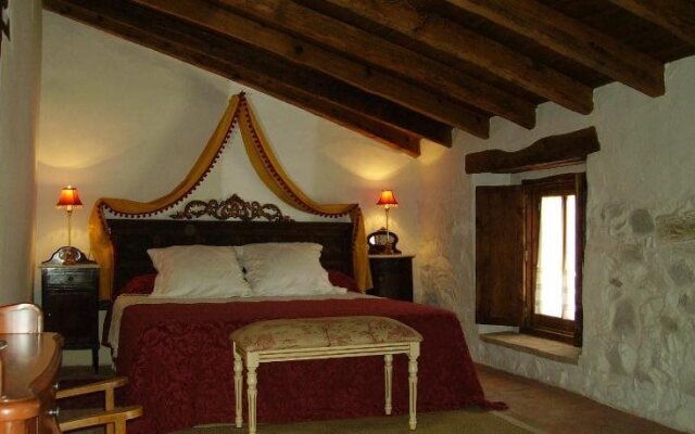 Hotel Boutique Condes Fúcares