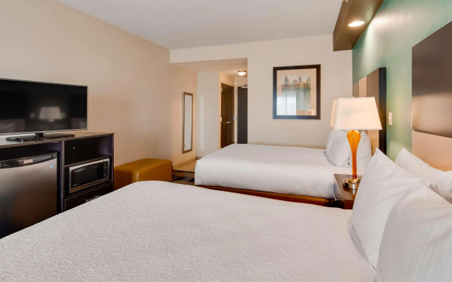 Best Western Plus Atrium Inn & Suites