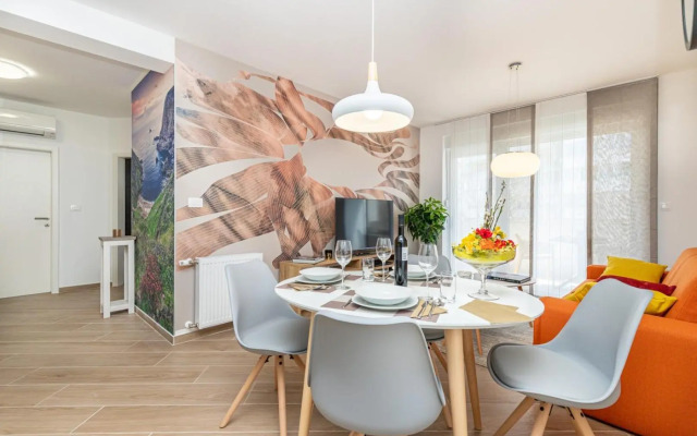 Apartment Brioni Colors City