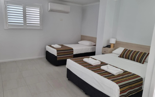 Rockhampton Serviced Apartments