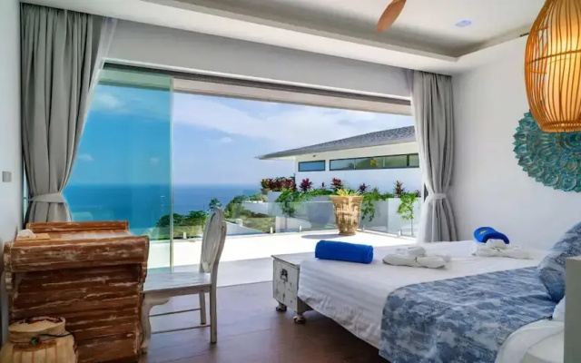 BLUE BUTTERFLY Luxury Pool Villa Koh Samui