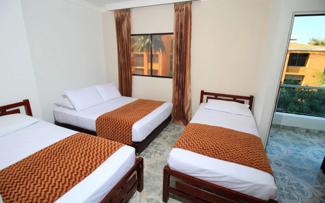Hotel Rodadero Inn By GEH Suites