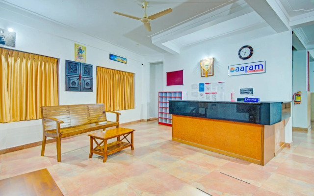 Aaram Beach Resort by OYO Rooms
