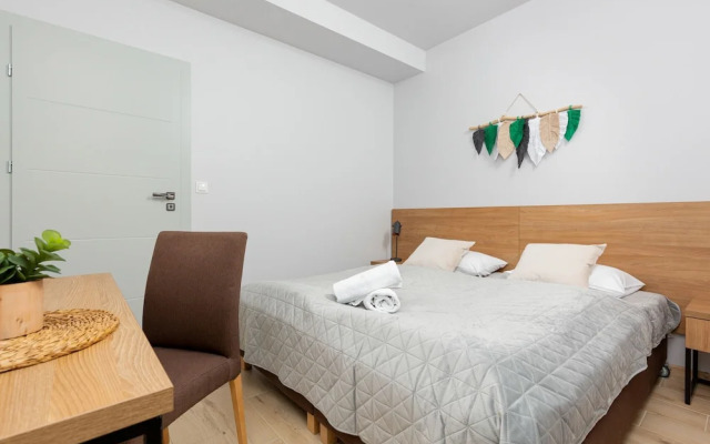 Holiday Apartment With Sauna Jodłowa