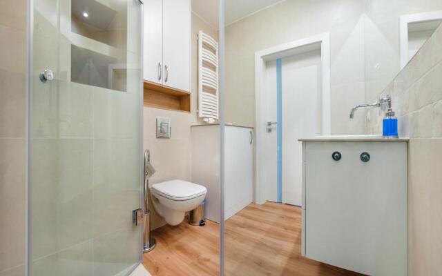 Apartamenty Sun & Snow Okrzei