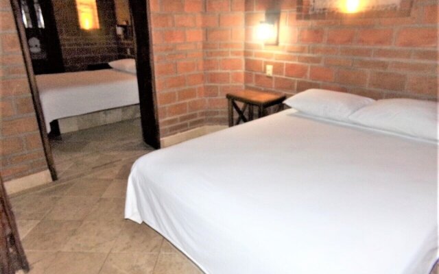 Hotel Casa del Lirio Diamante