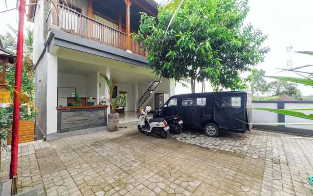 Giriya Amerta Hotel and Restaurant Ubud