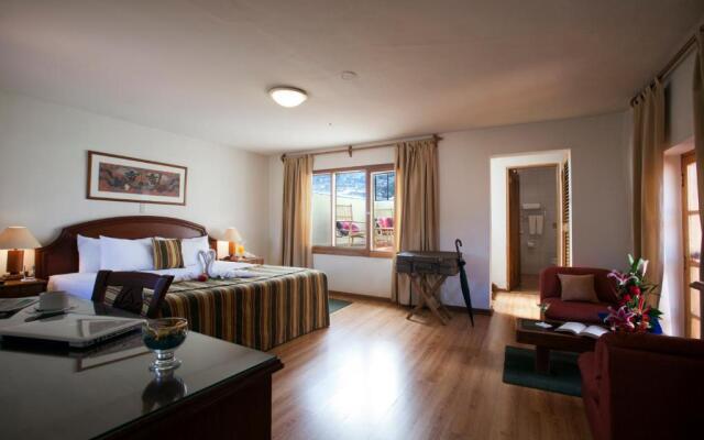 San Agustin Internacional Hotel