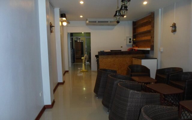 Aonang chokdee hostel