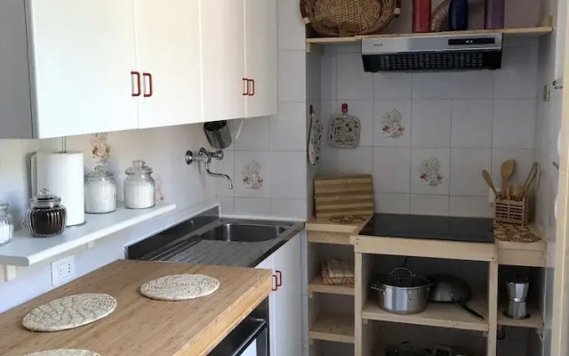 Corniglia Sul Taragio