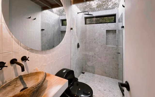 Cabañas con Jacuzzi en el Peñol