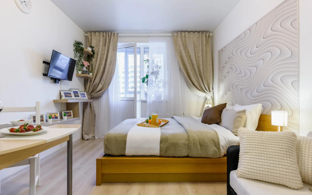 Апарт Вояж на улице Парашютная