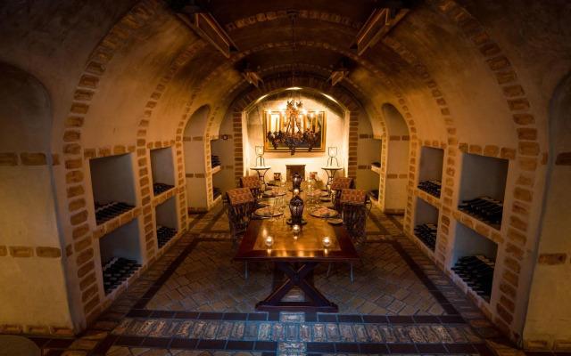 Huka Lodge