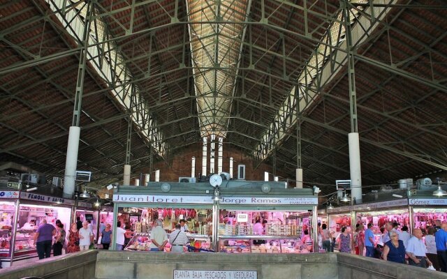 Apartamento Bahía Albufereta