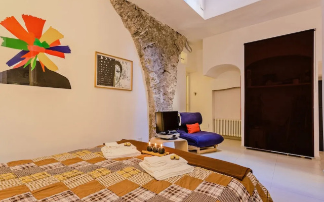 Rome as you feel - Selci Apartment
