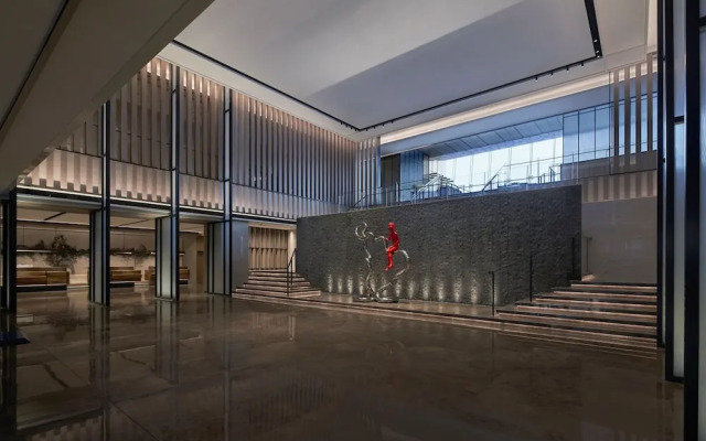 Courtyard By Marriott Chongli