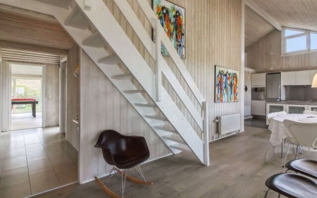 "Fotij" - 350m from the sea in NW Jutland