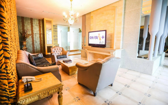 OHYA Chain Boutique Motel-Taoyuan