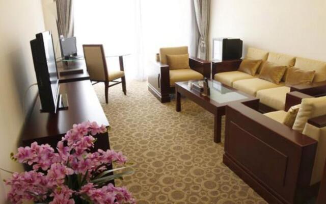 Wulan Hot Spring Hotel