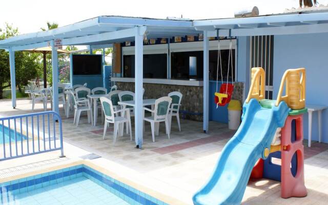 Golden Sun Hotel & Apartments