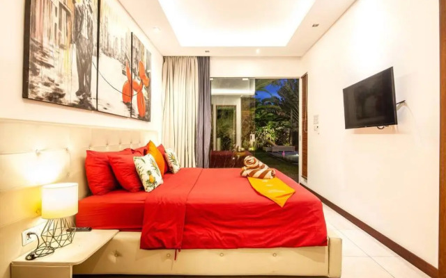 Villa Nikko I - Bidadari - Stunning 4-bdr villa in Seminyak