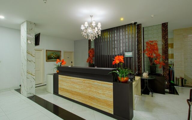 Aira Rooms Anggrek Serat BSD