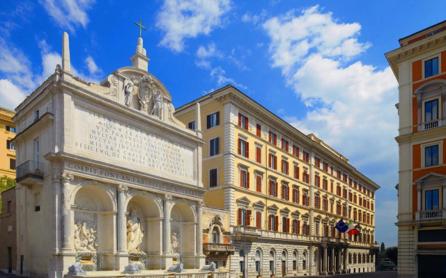 Отель The St. Regis Rome