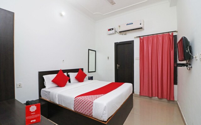 Hotel Ojus Tower by OYO Rooms