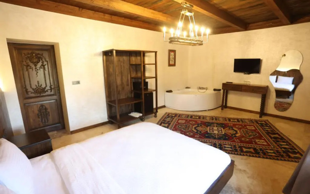 My Cappadocia Stone House