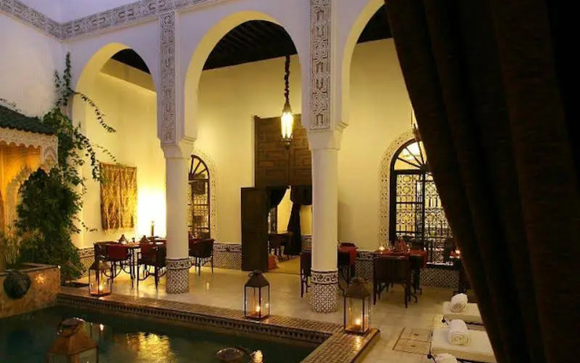 Riad Dar Saad
