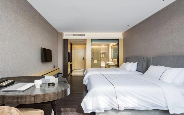 Guangzhou Mustin Hotel