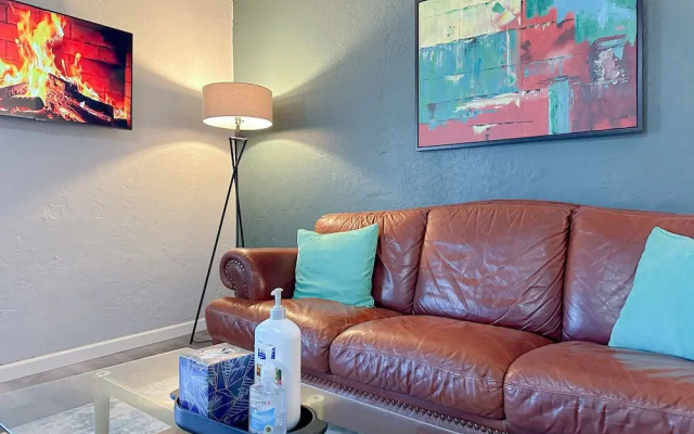 Serene 1BR Escape Near Bricktown - 32A