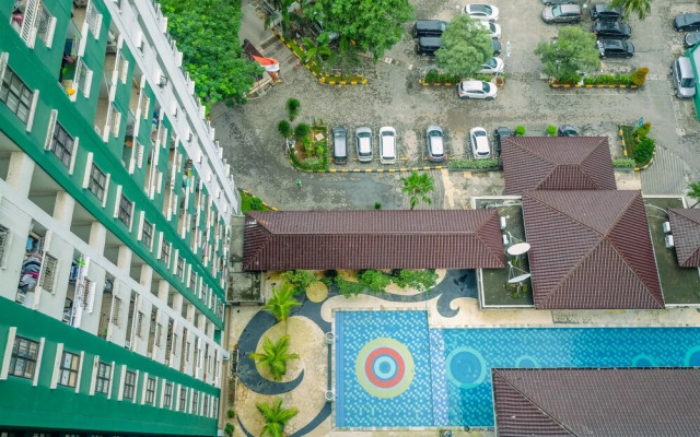 Spacious and Comfortable @ 1BR Salemba Residence Apartment