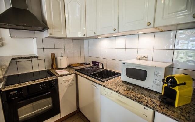 Appartement La Galawa
