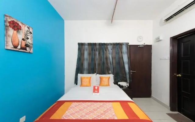 OYO 116 Hotel Grand Mutiara