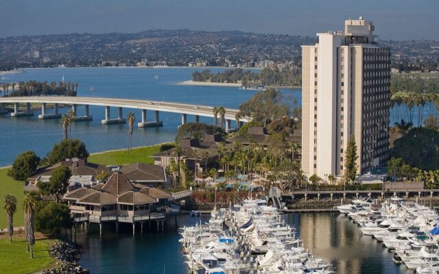 Hyatt Regency Mission Bay Spa and Marina