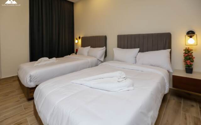 Sofia Pyramids Hotel