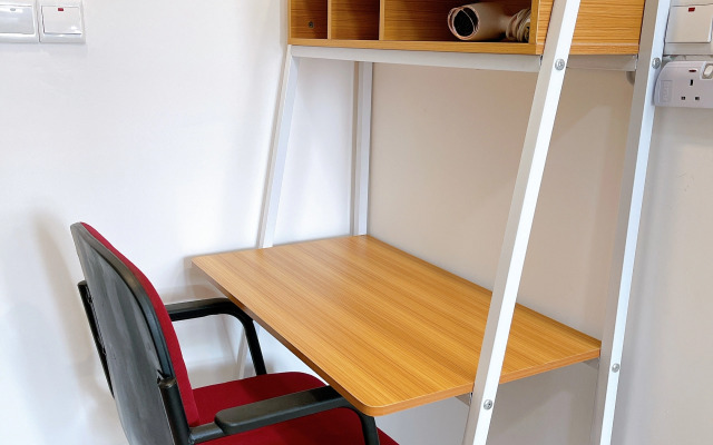 TR Residence Near Titiwangsa LRT By Iconique