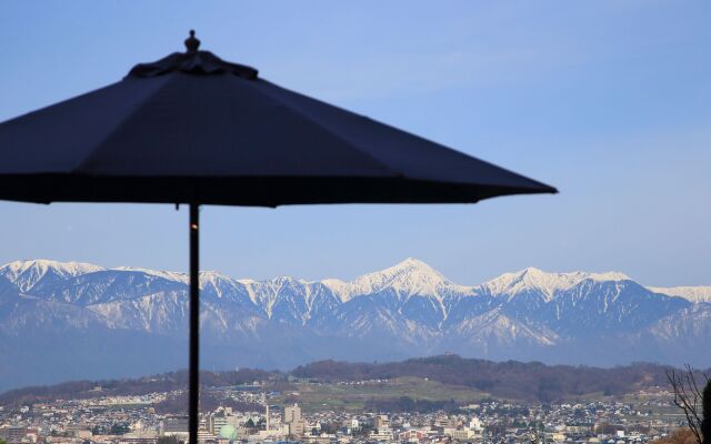 Shinshu Matsumoto Utsukushigahara Onsen Shoho