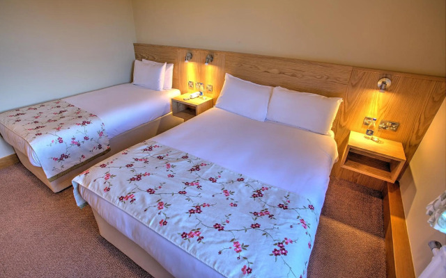 The Lucan Spa Hotel