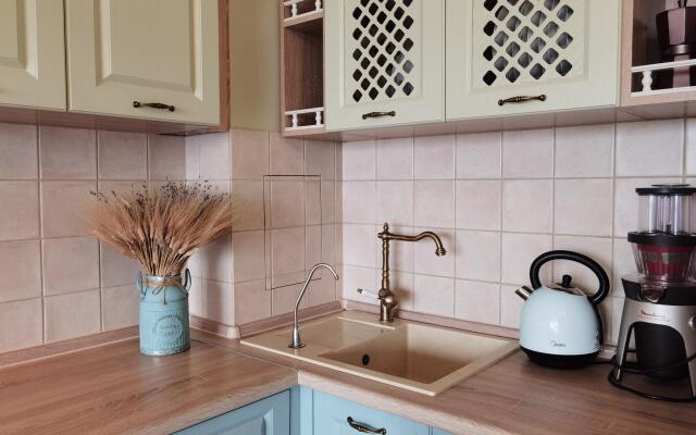 Апартаменты на улице Лесников 23