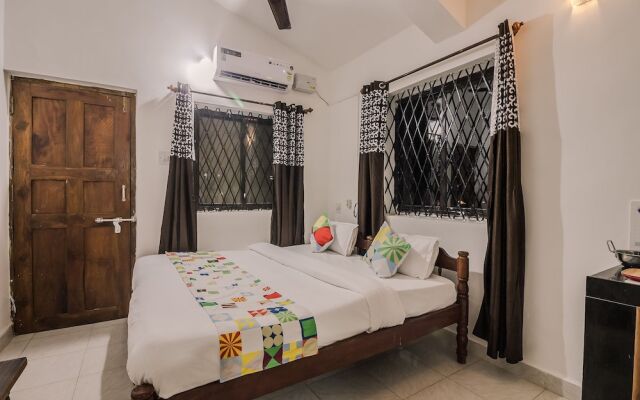 OYO 24114 Home Decent Studio Candolim