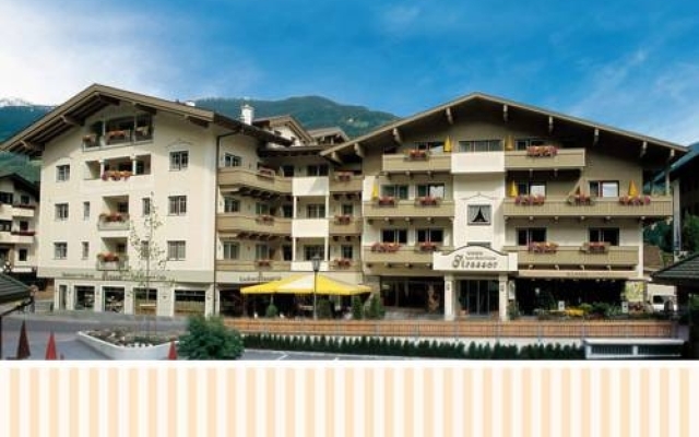 Apart Hotel Garni Strasser