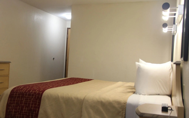 Red Roof Inn Pharr - McAllen