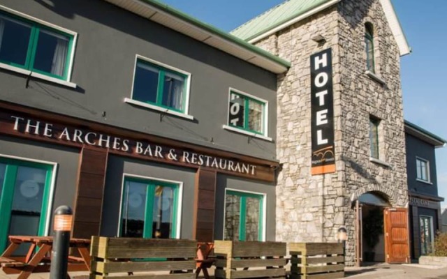 The Arches Hotel
